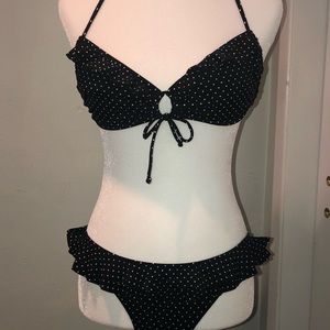 Roxy bikini Black & White (reduced price)